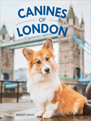 cover image of Canines of London
